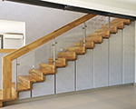 Construction et protection de vos escaliers par Escaliers Maisons à Laplume